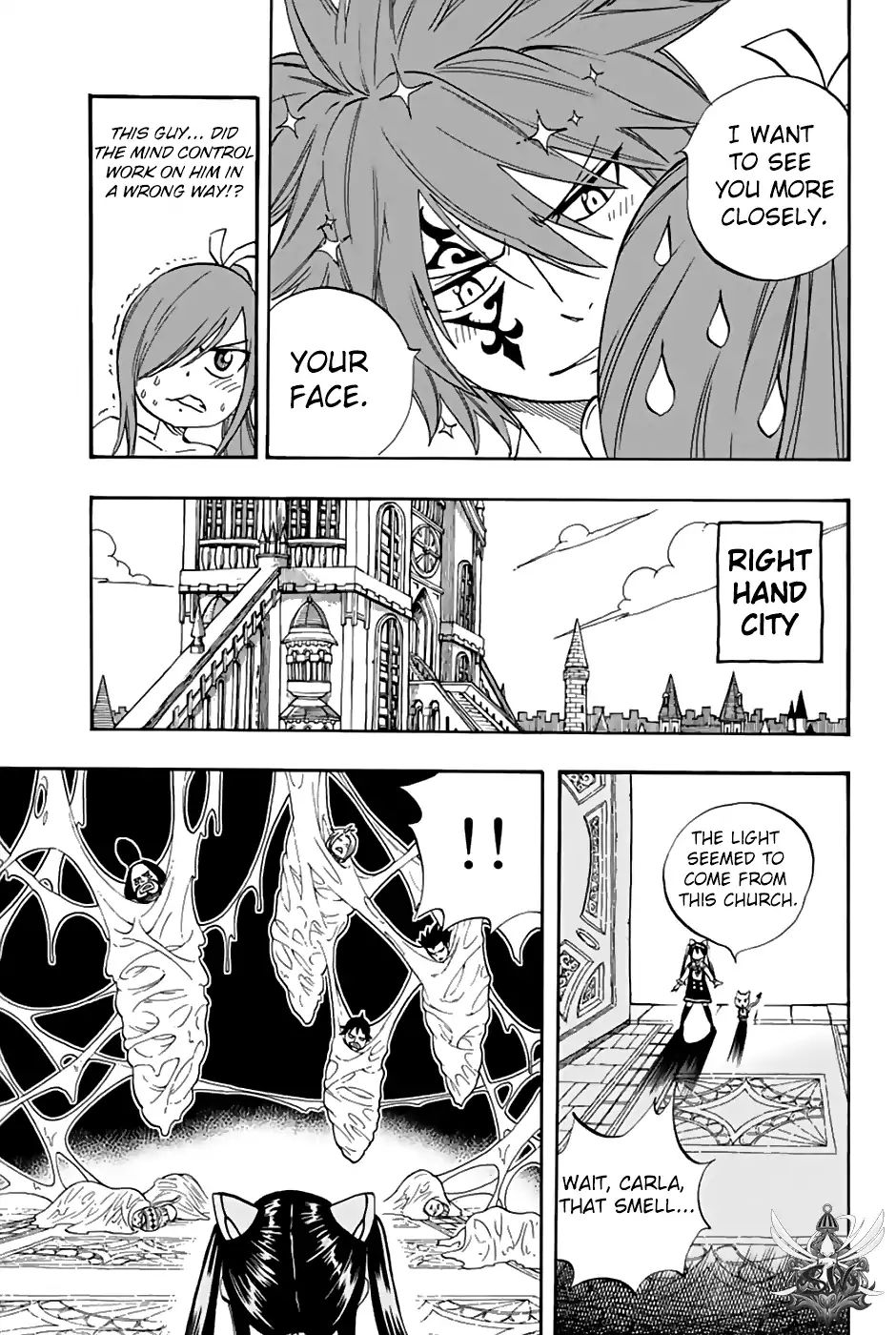 Fairy Tail: 100 Years Quest Chapter 33 21